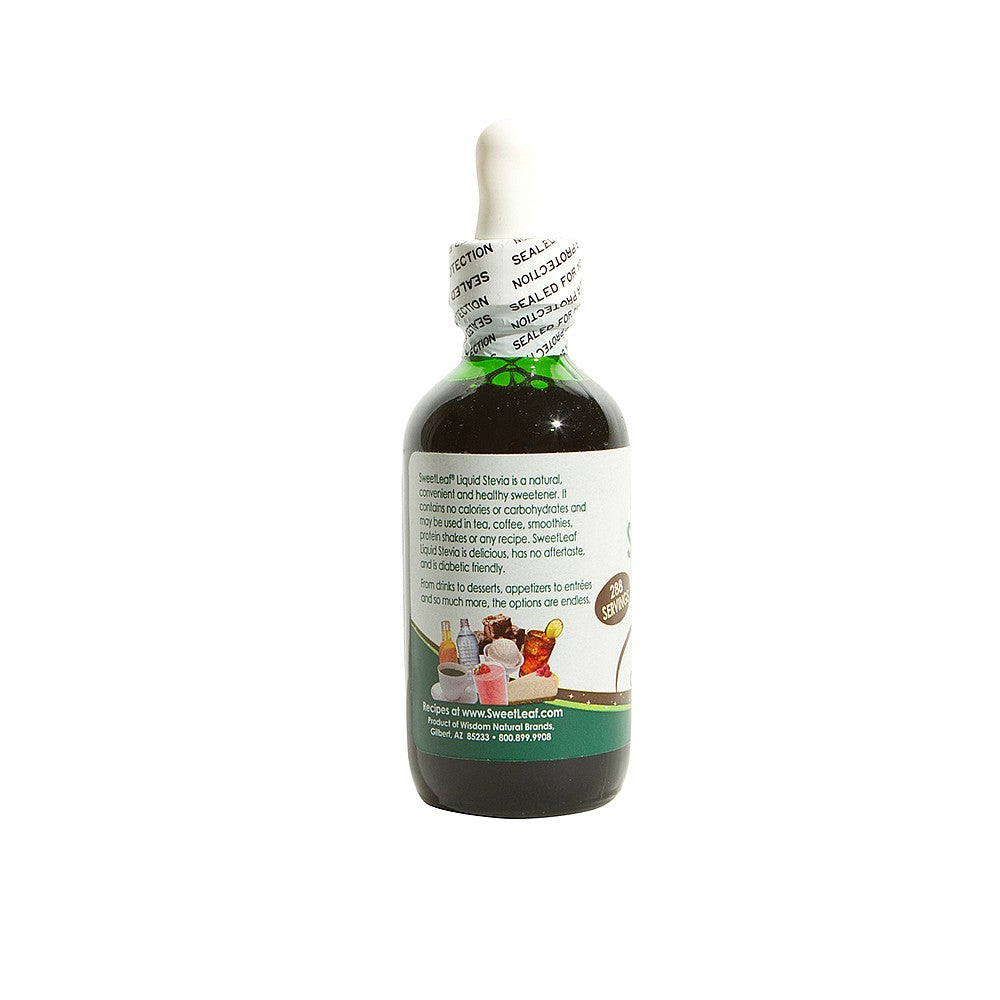 SweetLeaf Liquid Stevia Sweet Drops Chocolate 60ml