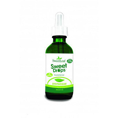 SweetLeaf Stevia Sweet Drops Clear 60ml