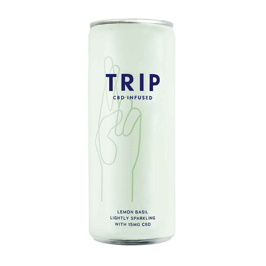 TRIP CBD - Lemon Basil 250ml