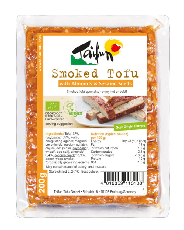 Taifun Smoked Tofu 200g