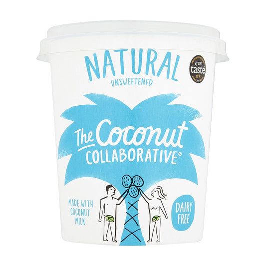 The Coconut Collaborative Natural Coconut Yoghurt 350g