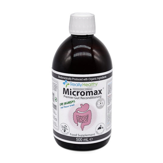 The Really Healthy Company Micromax 500ml