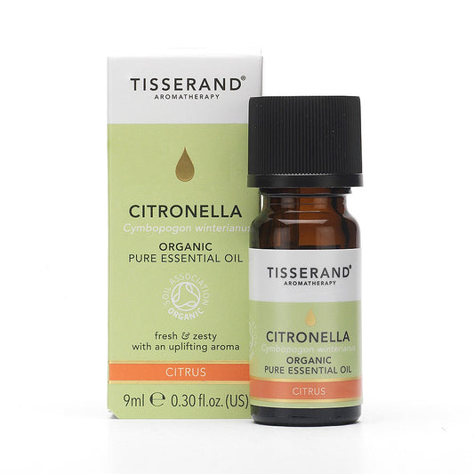 Tisserand Citronella 9ml