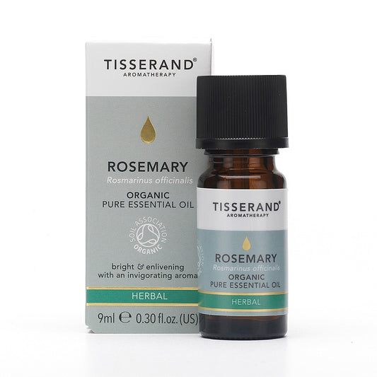 Tisserand Rosemary Essential Oil 9ml