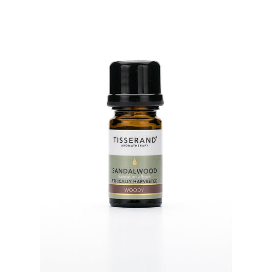 Tisserand Sandalwood Essential Oil 2ml