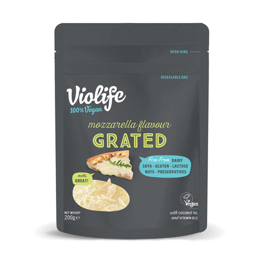 Violife Grated Mozzarella 200g