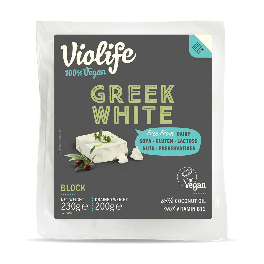 Violife Greek White  Block 200g