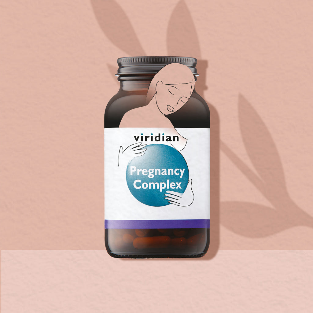 Viridian Pregnancy Complex 60 caps