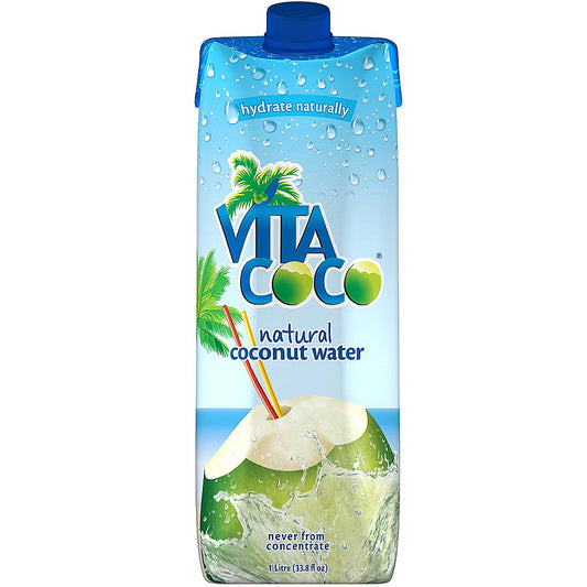 Vita Coco Pure Coconut Water 1L