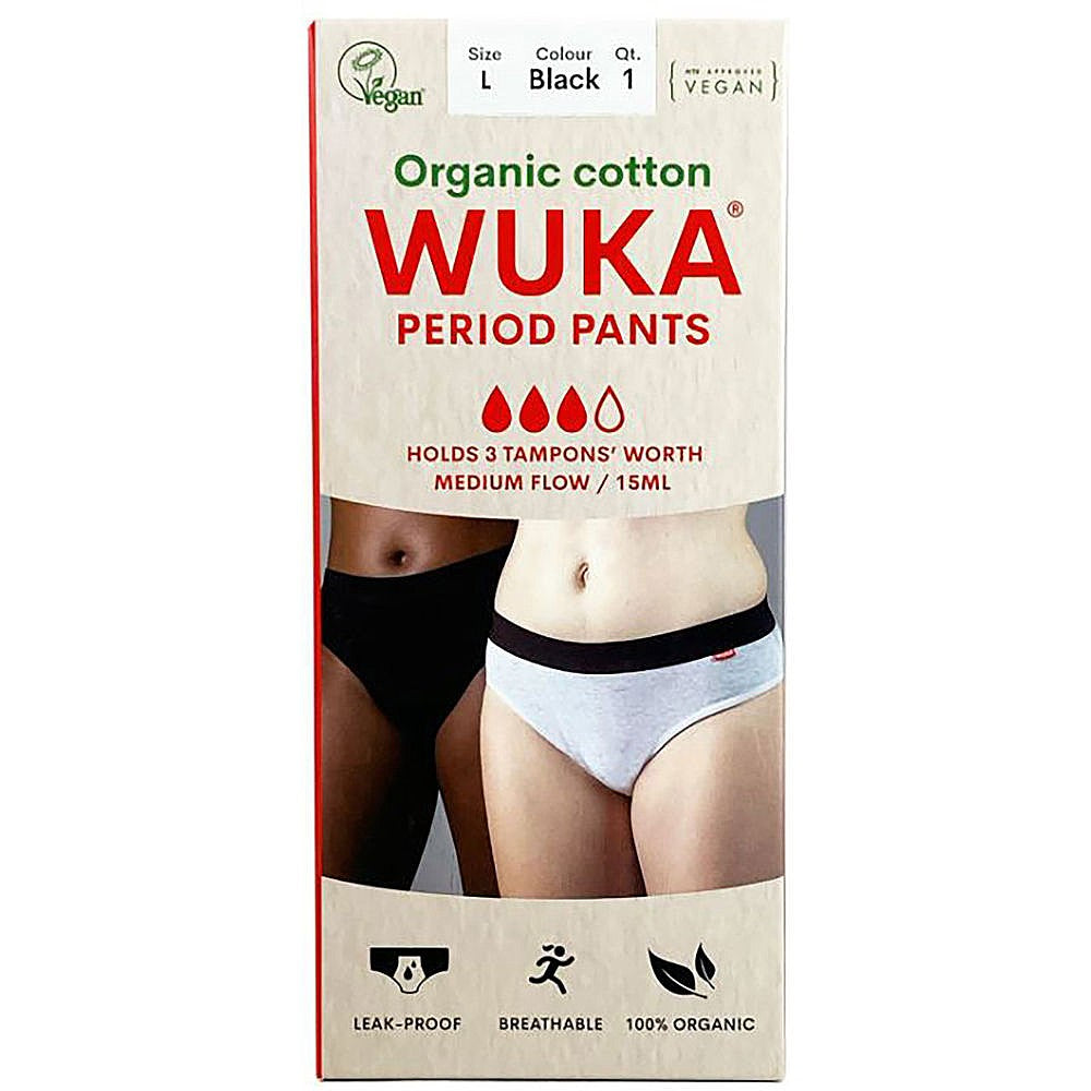 WUKA Medium Flow L each