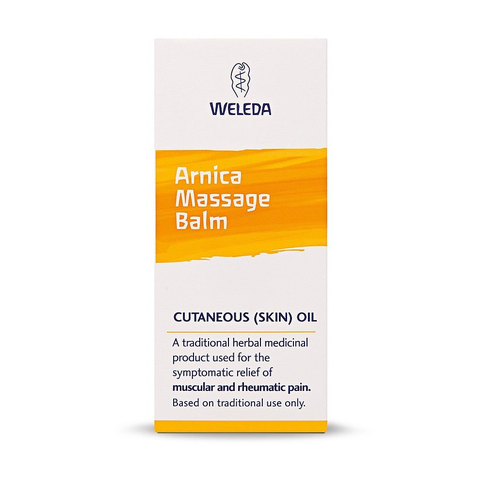 Weleda Arnica Massage Balm 50ml