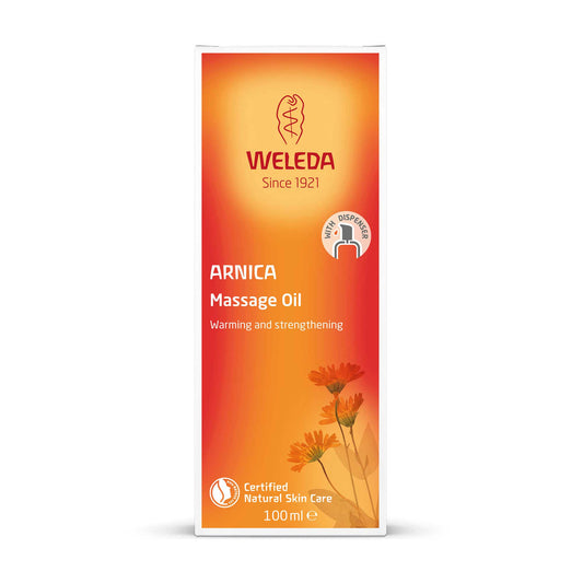 Weleda Arnica Massage Oil 100ml