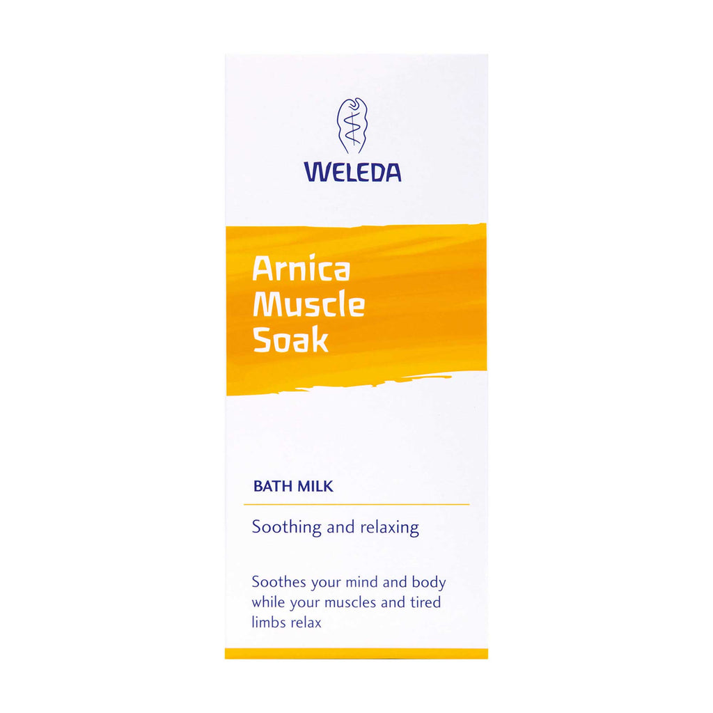 Weleda Arnica Muscle Soak 200ml