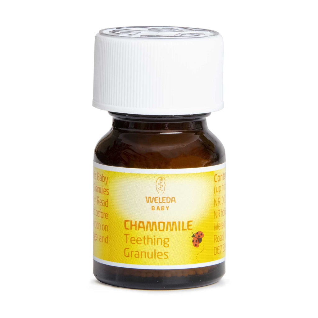 Weleda Baby Chamomile Teething Granules 15g