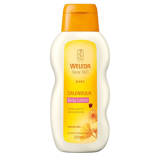 Weleda Baby Lotion 200ml