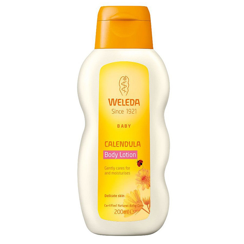 Weleda Baby Lotion 200ml