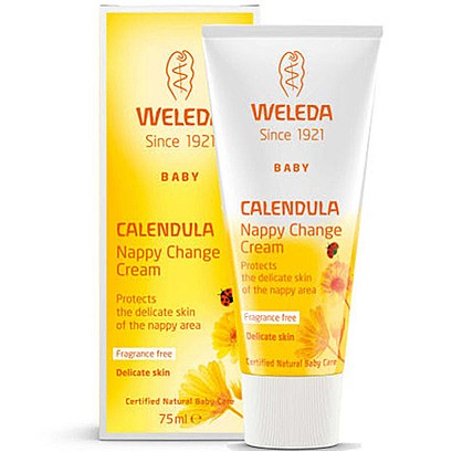 Weleda Baby Nappy Cream 75ml