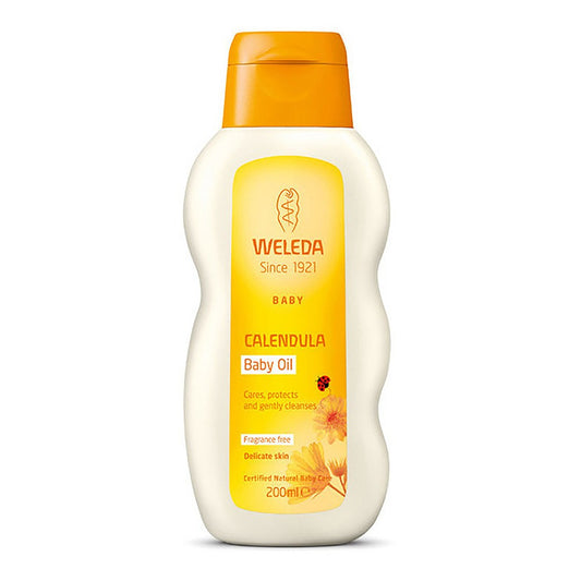 Weleda Baby Oil 200ml