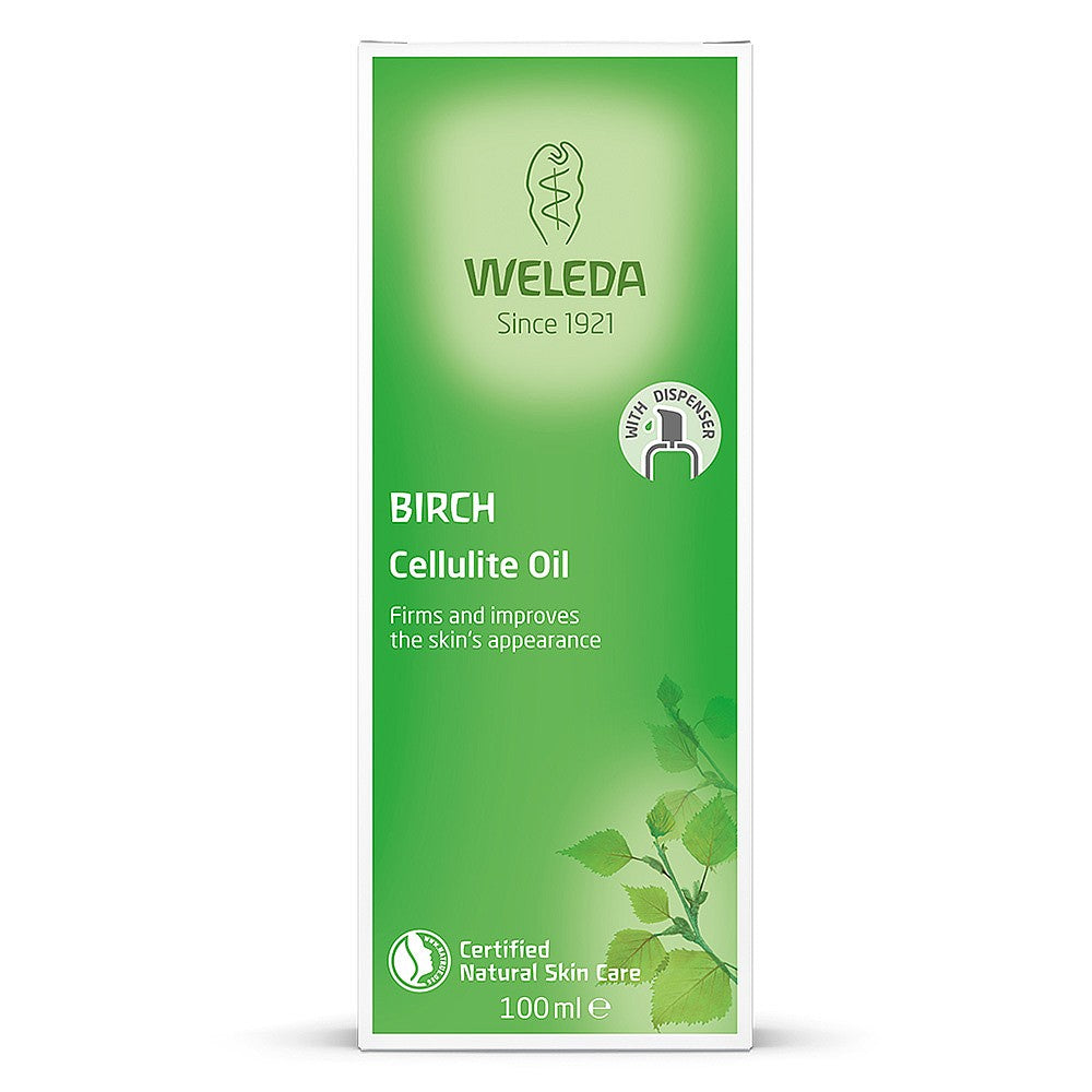 Weleda Birch Cellulite Oil 100ml