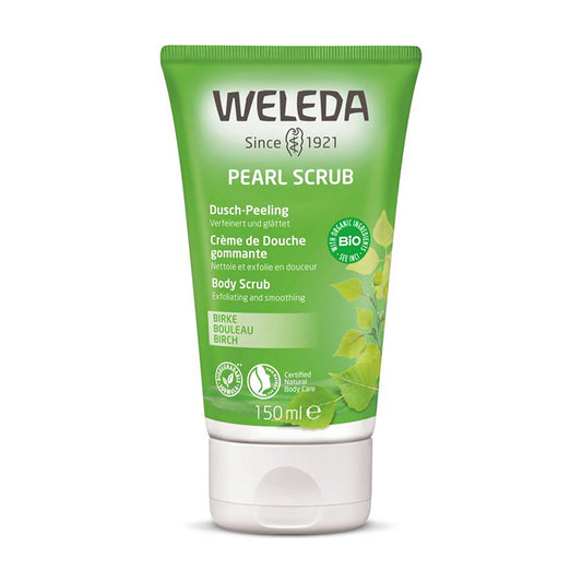 Weleda Birch Pearl Scrub 150ml