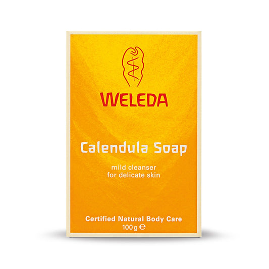 Weleda Calendula Baby Soap 100g