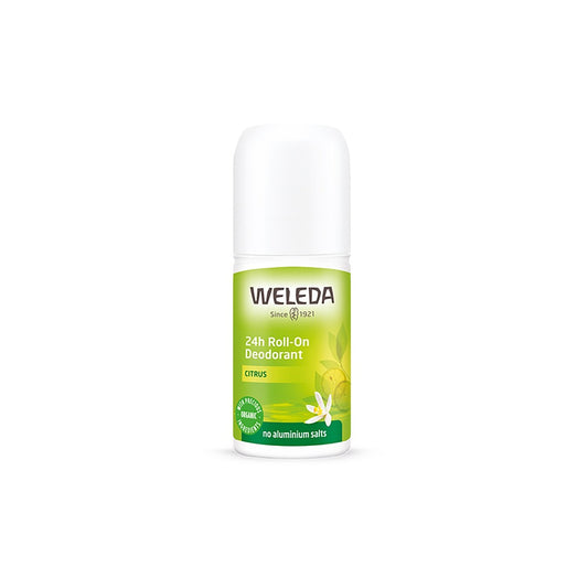 Weleda Citrus Roll-On Deodorant 50ml