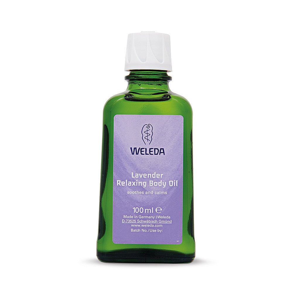 Weleda Lavender Body Oil 100ml