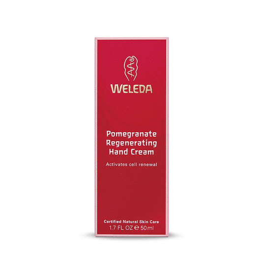 Weleda Pomegranate Hand Cream 50ml