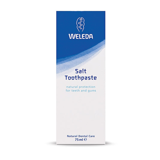 Weleda Salt Toothpaste 75ml