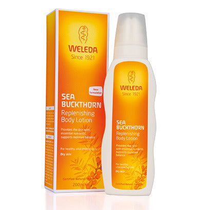 Weleda Sea Buckthorn Body Lotion 200ml