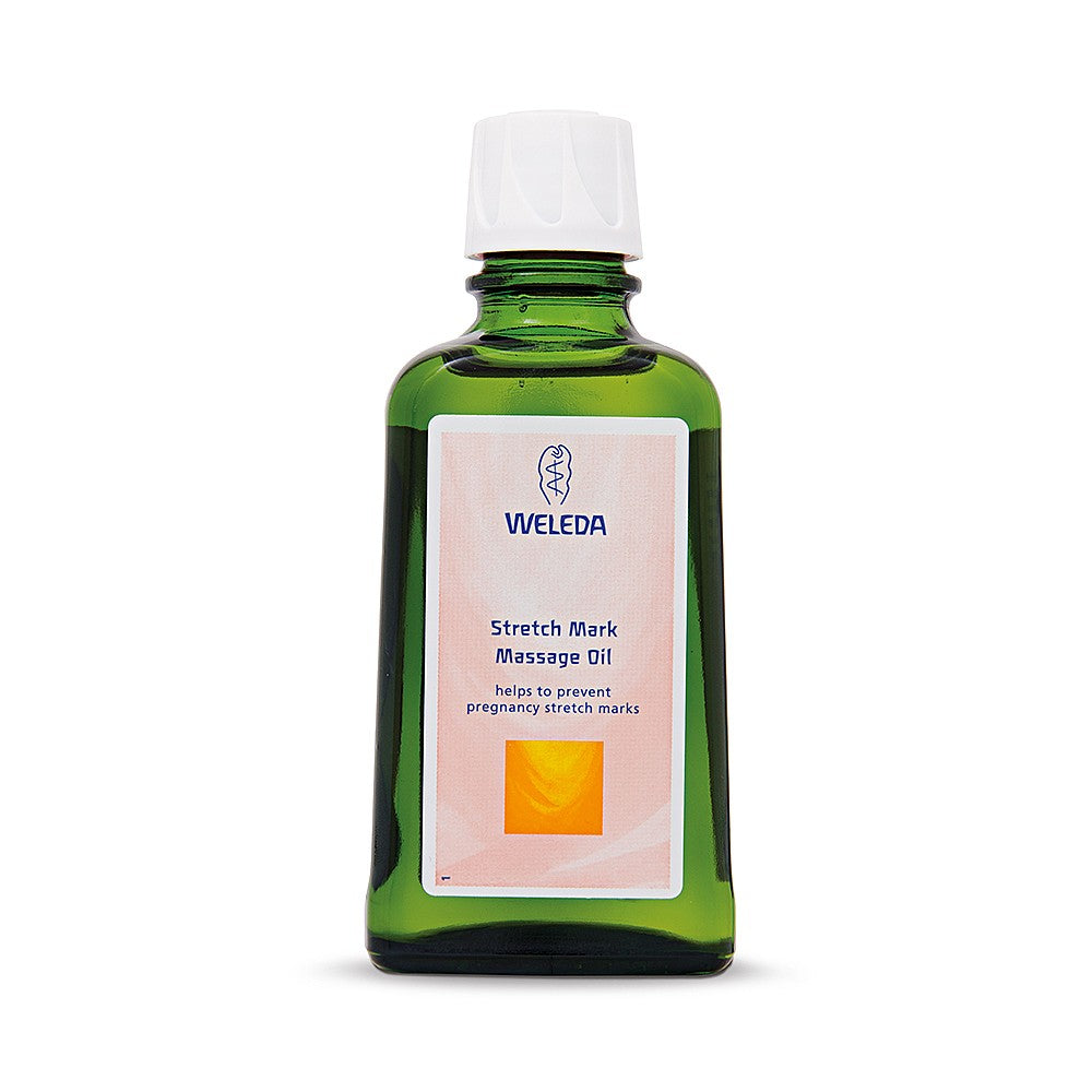 Weleda Stretch Mark Massage Oil 100ml