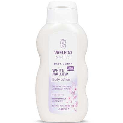 Weleda White Mallow Body Lotion 200ml