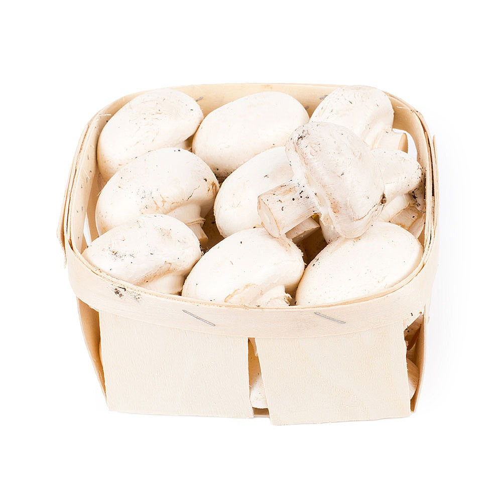 White Mushrooms 200g