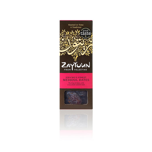 Zaytoun Palestinian Medjool Dates 250g