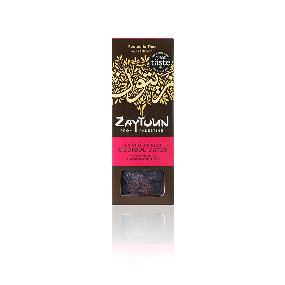 Zaytoun Palestinian Medjool Dates 250g