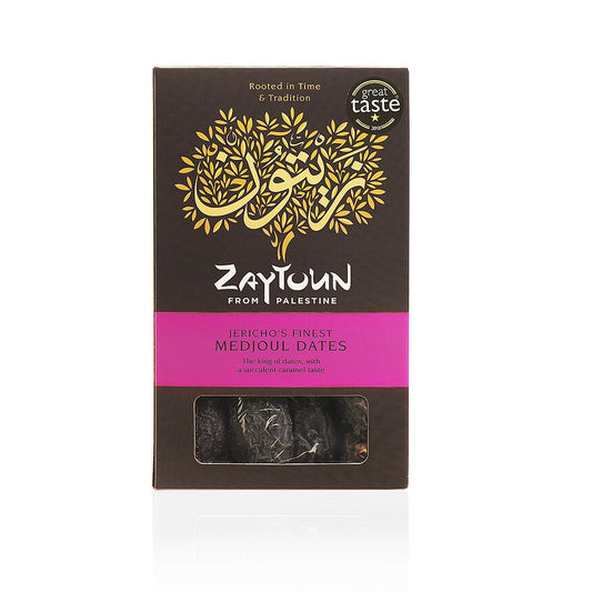 Zaytoun Palestinian Medjool Dates 500g