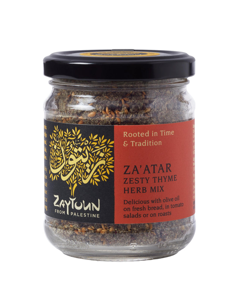 Zaytoun Palestinian Za'atar 80g