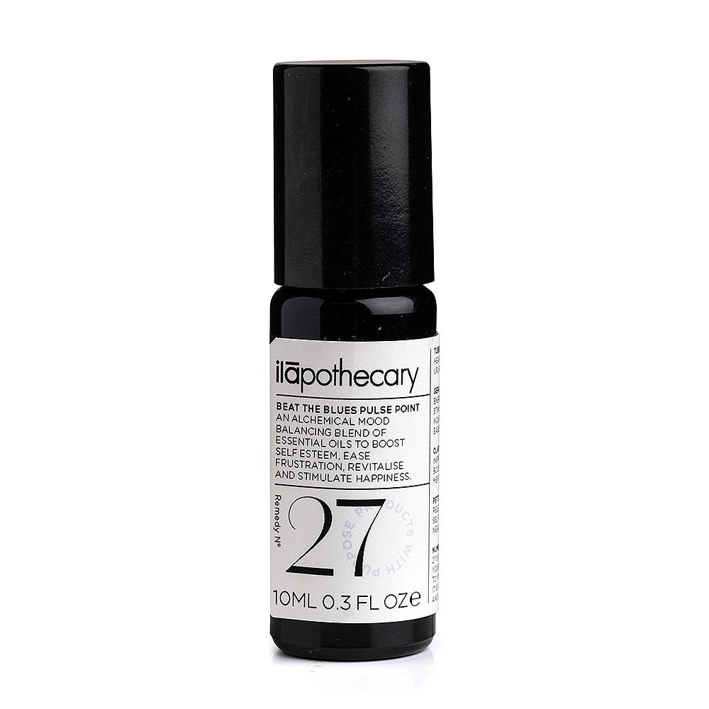 ilapothecary Beat the Blues Pulse Point 10ml