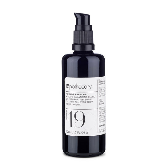 ilapothecary Feminine happy oil 100ml