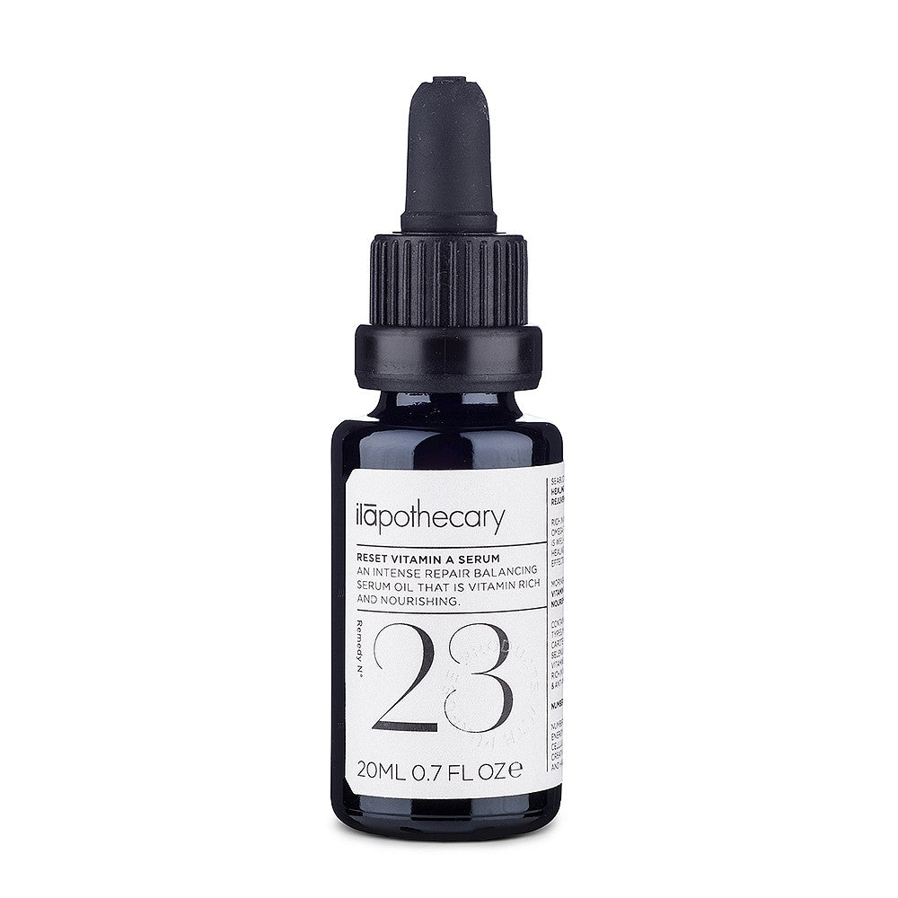 ilapothecary Reset Vitamin A face serum 20ml