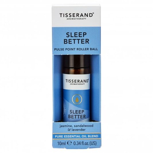 Tisserand Sleep Better Pulse Point Roller Ball 10ml